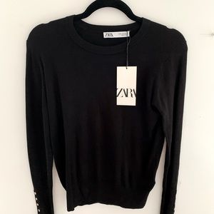 Zara sweater